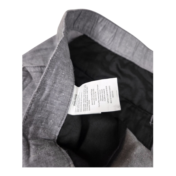 NWT CUBAVERA LINEN BLEND SHORTS - Picture 7 of 7